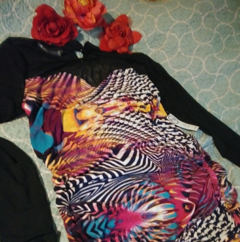 Plus size dress